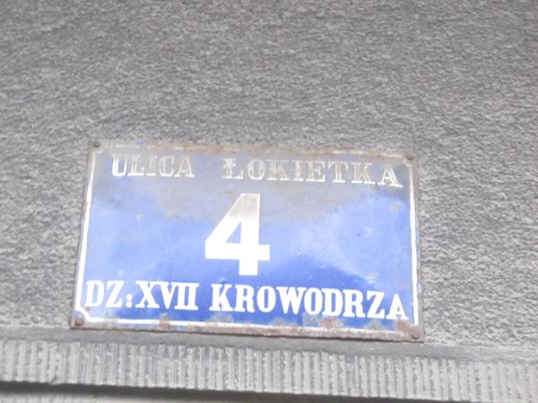 Ulica WÂładysÂława ÂŁokietka 4.jpg