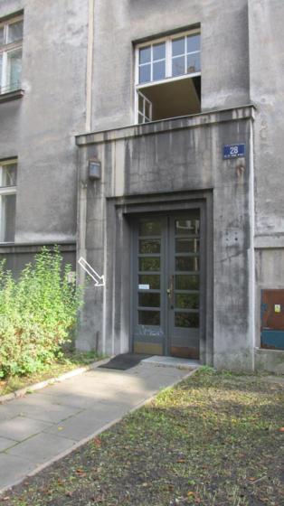 KrakĂłw - ul. Nowowiejska 28 (4).JPG