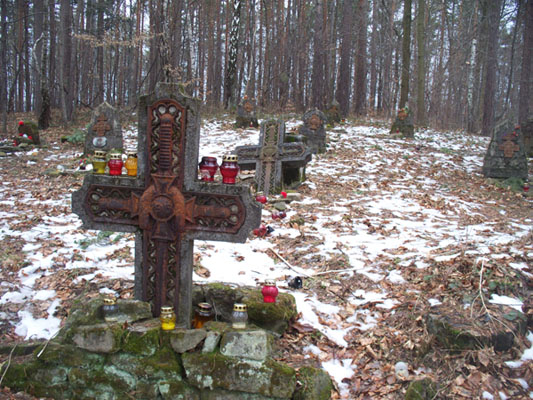 Cmentarzyk w lesie (7).JPG
