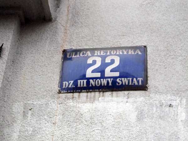 KrakĂłw - ul. Retoryka 22.jpg