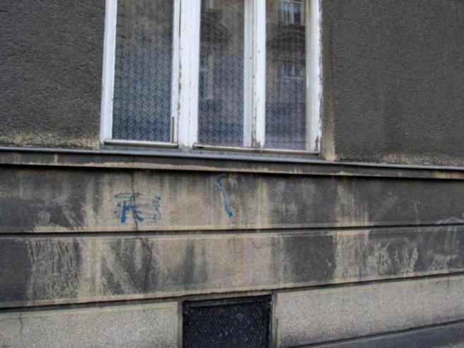 KrakĂłw - ulica Dojazdowa 1 - PRL (3).jpg
