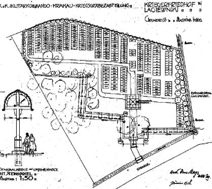 ÂŁagiewniki - plan Mayra.JPG