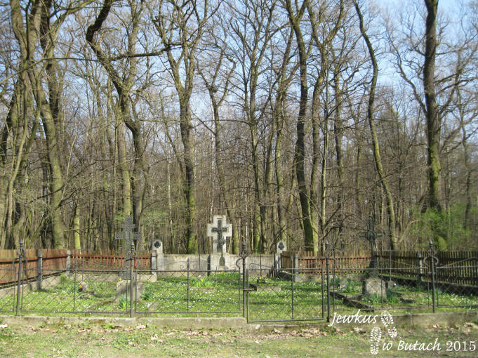 Cmentarz wojenny nr 325 - Wola Batorska-Sitowiec