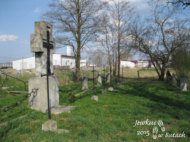 Cmentarz wojenny nr 324 - Wola Batorska